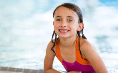 Ab wann können Kinder schwimmen lernen?